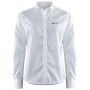 Womans dress shirt non-iron tailored White