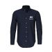 Mens Oxford shirt casual marine