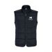 Mens padded vest Marine