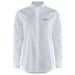 Womans dress shirt non-iron A-line White