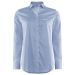 Womans dress shirt non-iron A-line Light blue