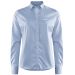 Womans dress shirt non-iron tailored Light blue