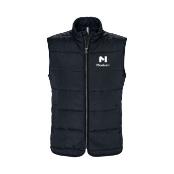 Mens padded vest