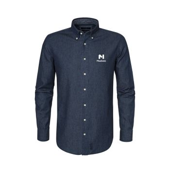 Mens Denim Regular Shirt