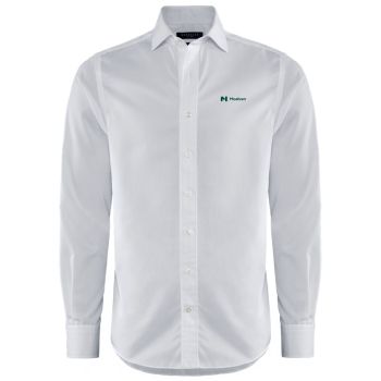 Mens dress shirt non-iron regular