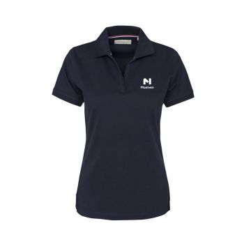 Womens Camden stretch polo