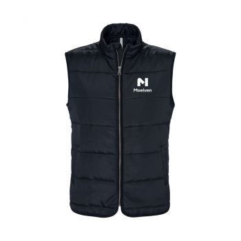 Mens padded vest