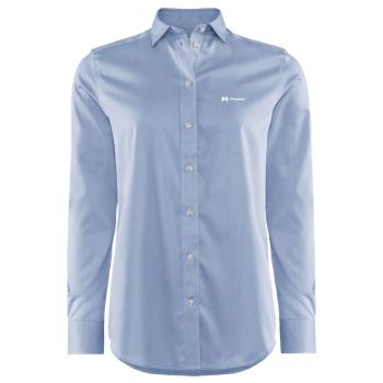 Womans dress shirt non-iron A-line