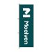 Flagg teal til windbreaker