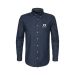 Mens Denim Tailored Shirt