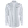 Womans dress shirt non-iron A-line White