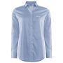 Womans dress shirt non-iron A-line Light blue